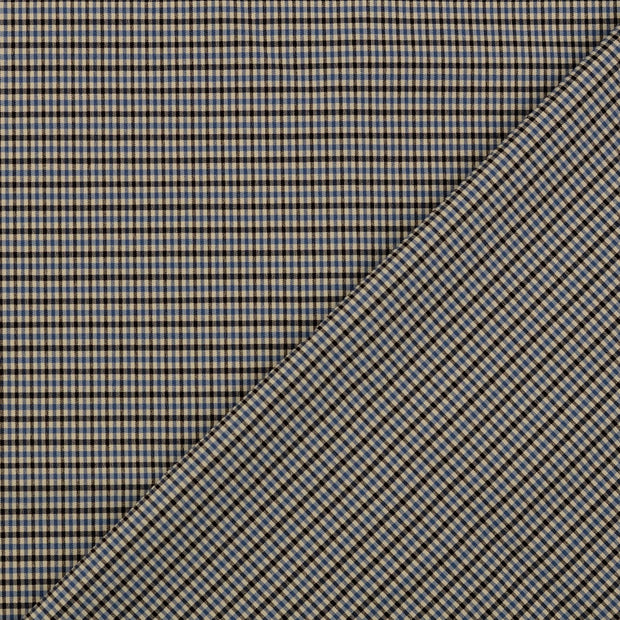 Bengaline fabrik Indigoblau 