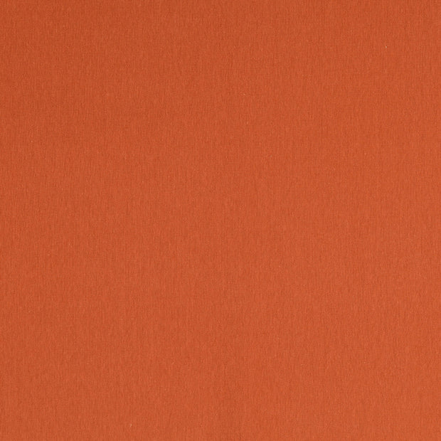 Cuff fabric Unicolour orange
