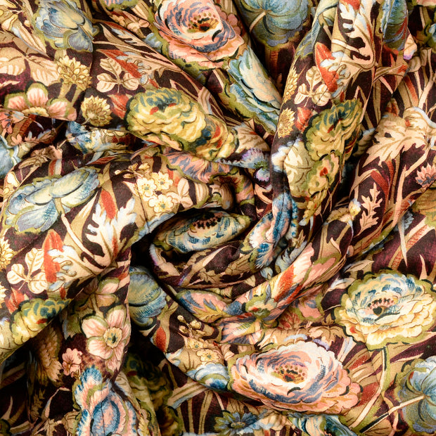  fabric Multicolor 