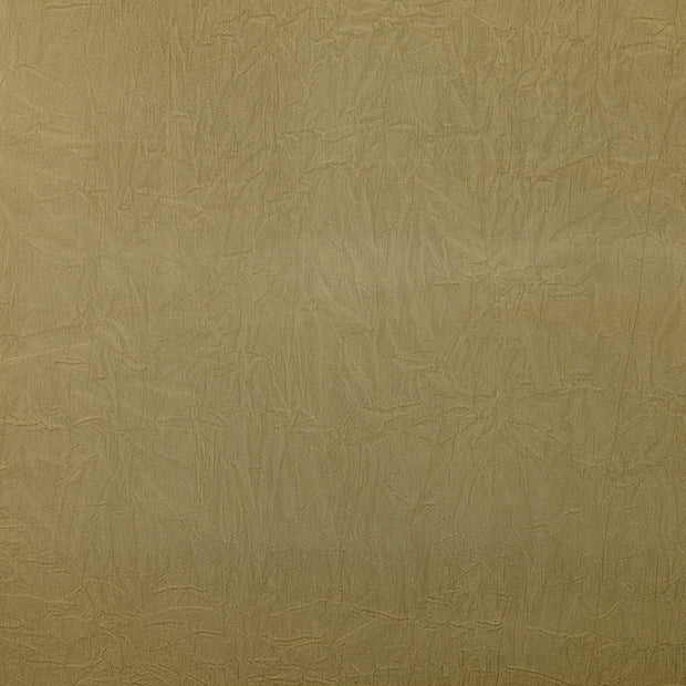 Satin tissu Unicolore Vert