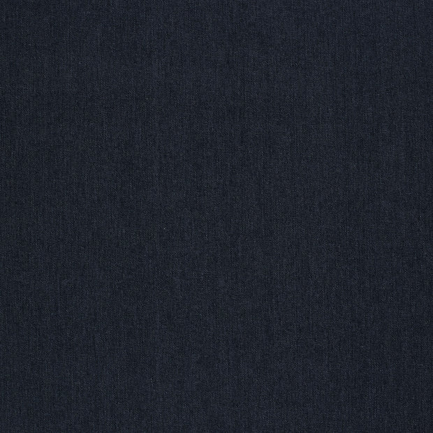 Jeans tissu Bleu Marine mat 