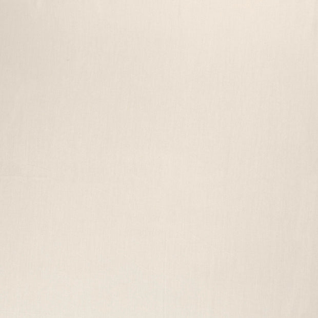 Bambus Poplin fabrik Beige weich 