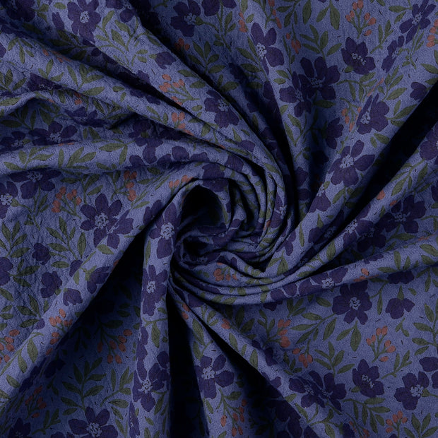  tissu Bleu clair 