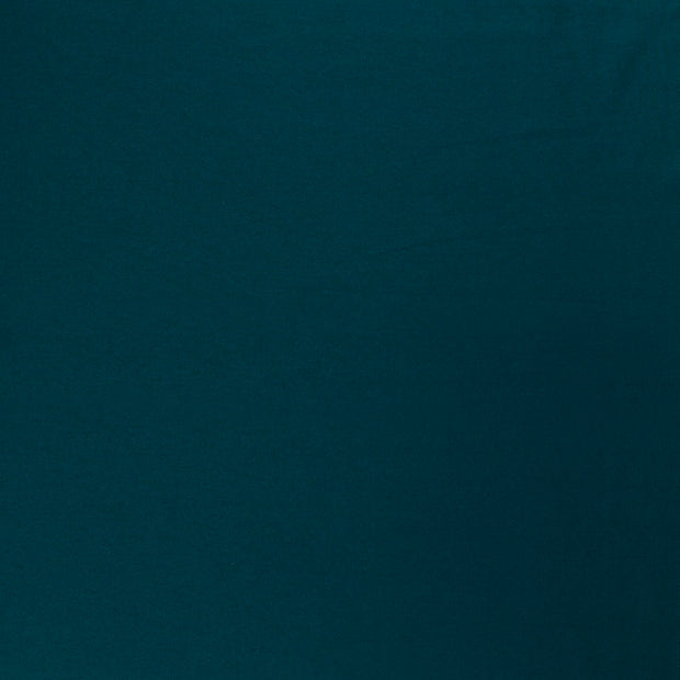 Twill fabric Petrol matte 