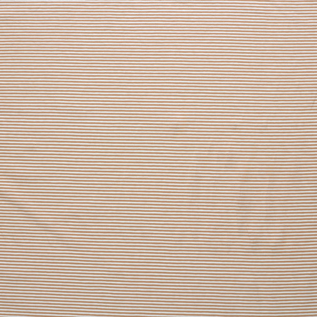Baumwolle Jersey Yarn Dyed fabrik Nude weich 