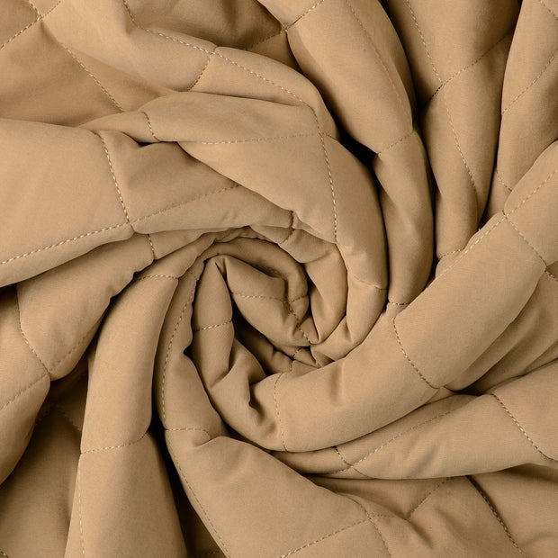 Teddy tissu Beige 