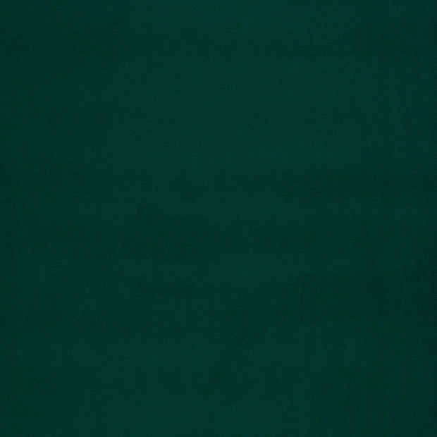 Microfleece fabric Dark Green soft 