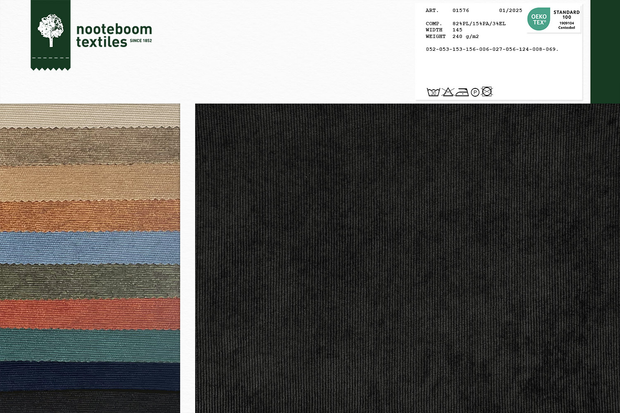  fabric 
