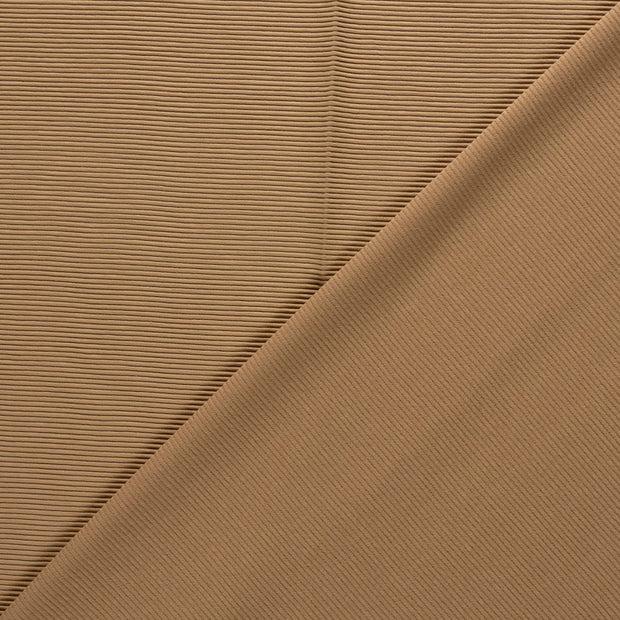 Ottoman jersey fabric Unicolour 