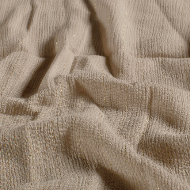 Crepe fabric Unicolour 