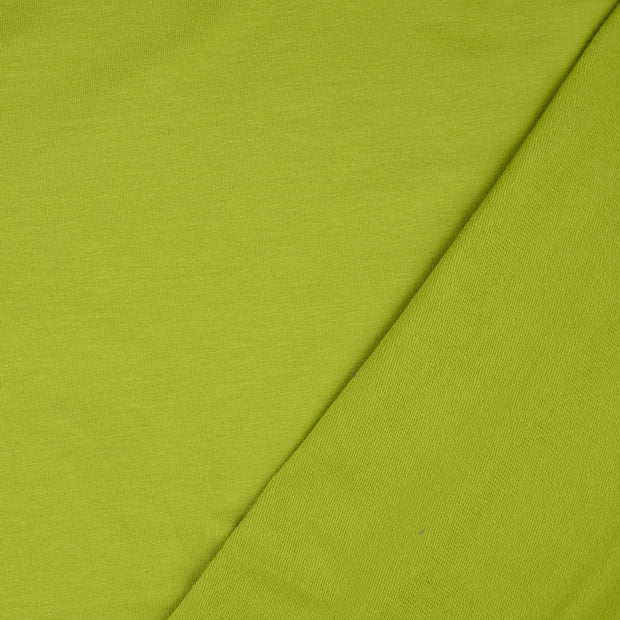 French Terry tissu Unicolore 