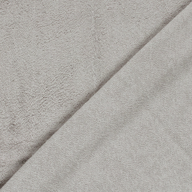Terry Towelling fabric Unicolour 