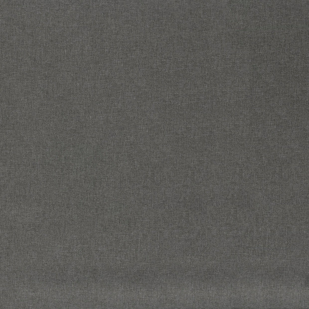 Woven Polyester tissu Gris foncé hydrofuge 