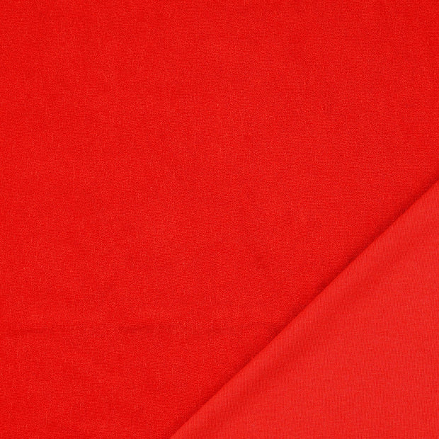 Frottee Jersey fabrik Uni 