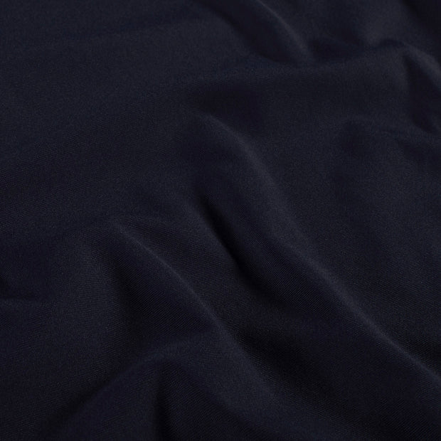 Traveler Jersey fabric Unicolour Navy
