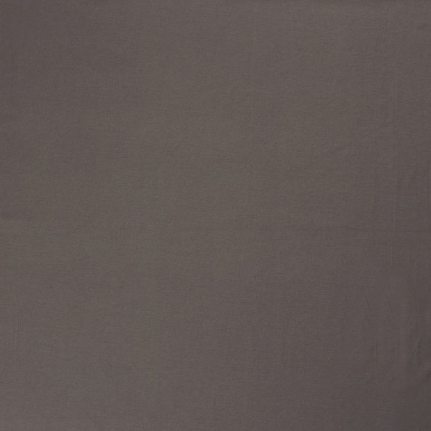 Jersey fabric Taupe Grey 