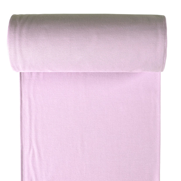 Cuff fabric Lila matte 