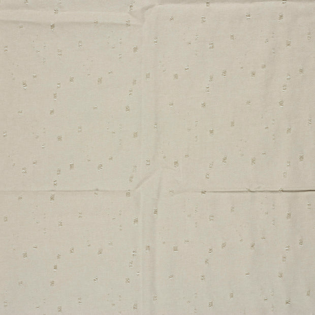 Jeans tissu Beige mat 