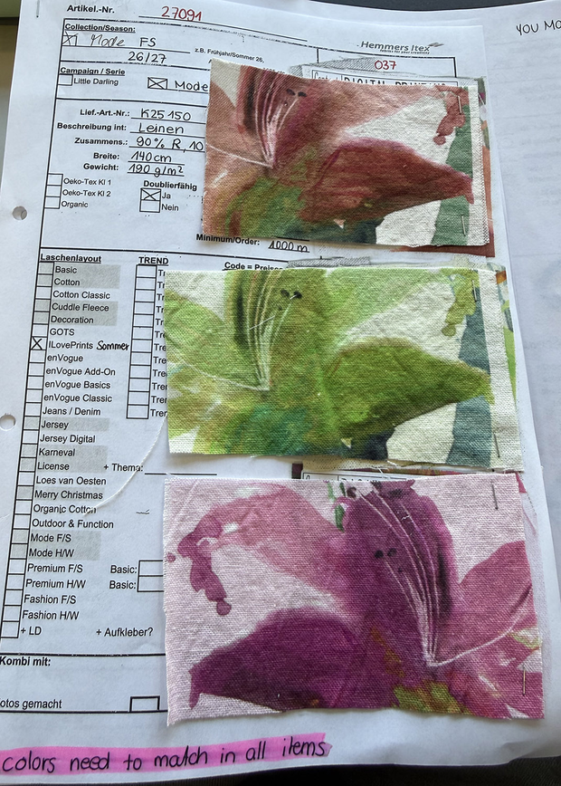  tissu 