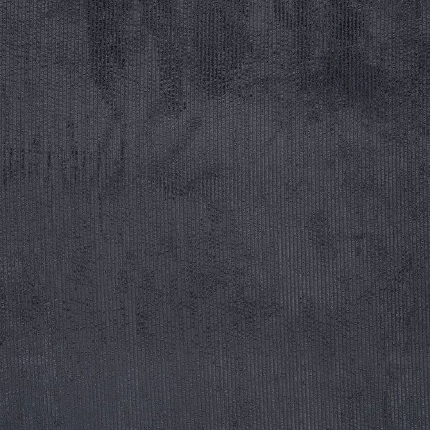Velours Côtelé 4.5w tissu Gris foncé mat 