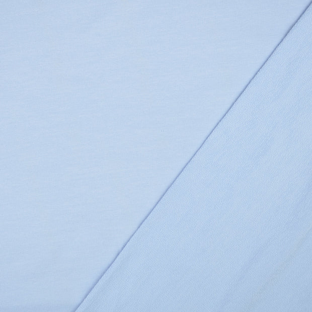 French Terry fabrik Uni 