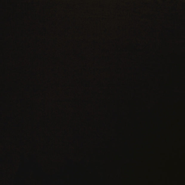 Jersey fabric Dark Brown 