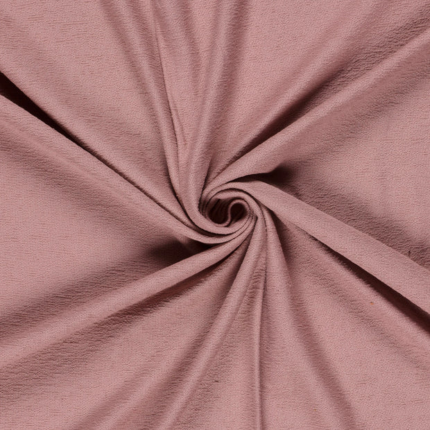 Terry Krepp fabrik Hellmauve 