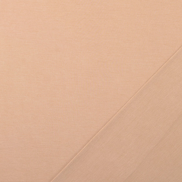 Cotton Jersey fabric stone washed 