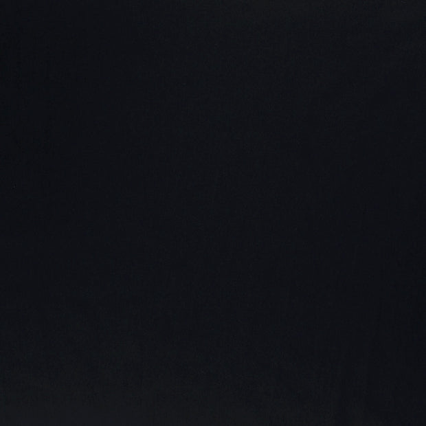 Twill Stretch fabric Navy matte 