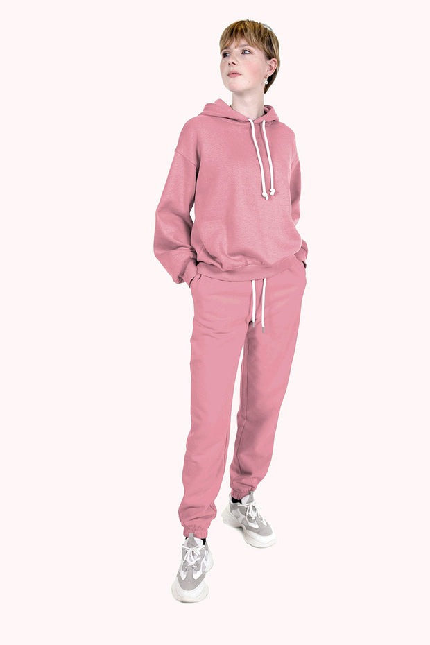 Sweat fabrik Uni Altrosa