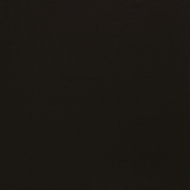 Jogging fabric Dark Brown matte 