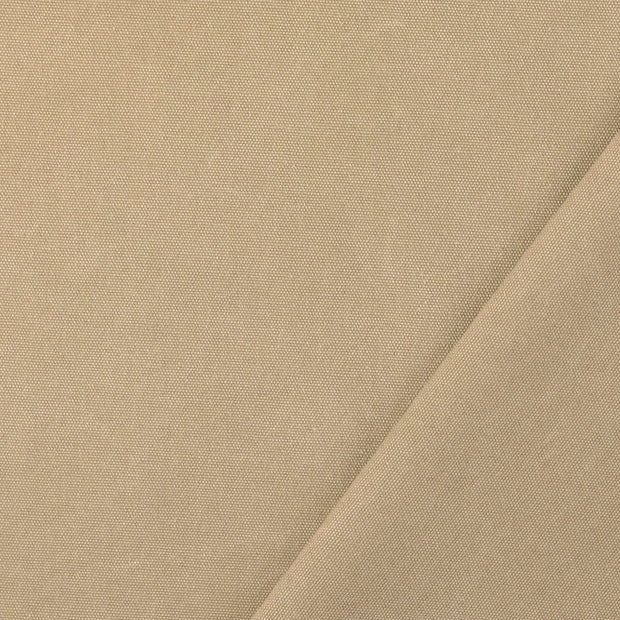 Canvas tissu Gris hydrofuge 