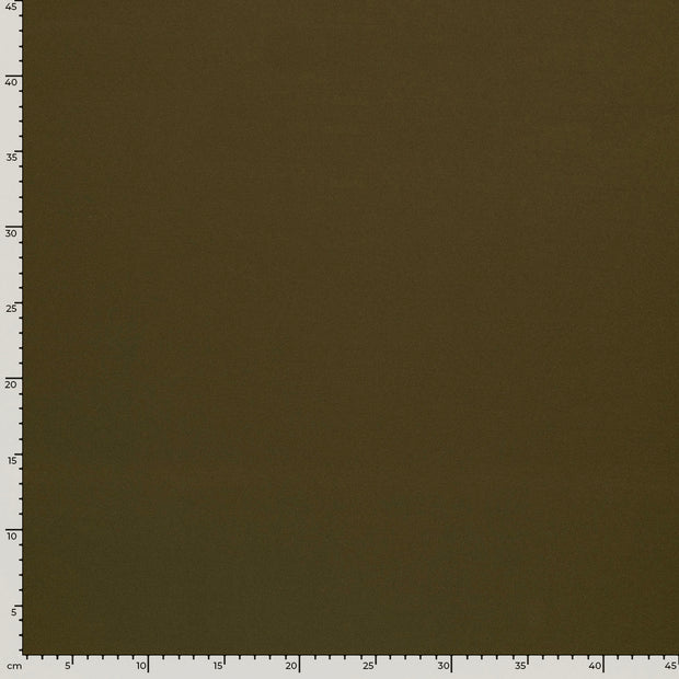 Milano tissu Unicolore Gris taupe