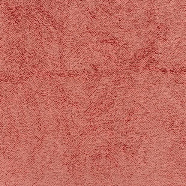 Sherpa Fleece tissu Coral doux 