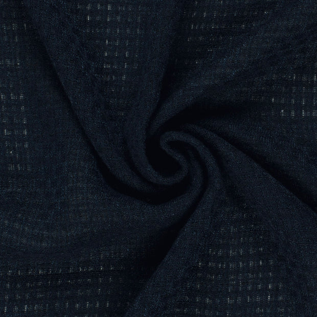 Jacquard fabrik Uni Altes Grün