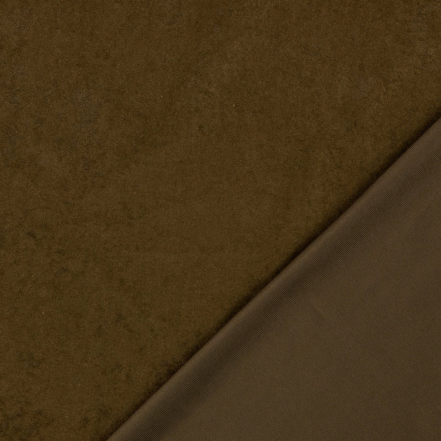 Imitation cuir tissu Unicolore tissu enduit 