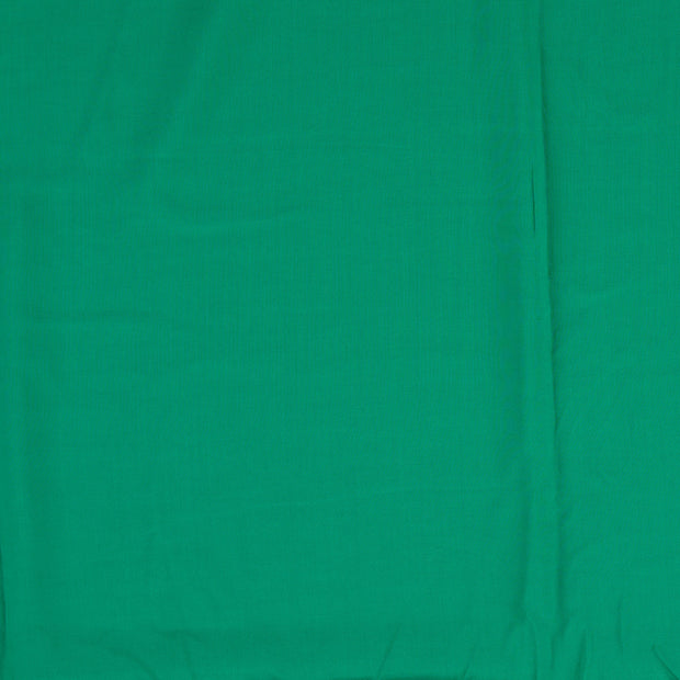 Viscose Poplin fabrik Uni Apfelgrün