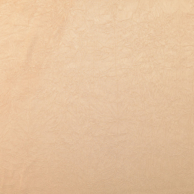 Satin fabric Unicolour Beige