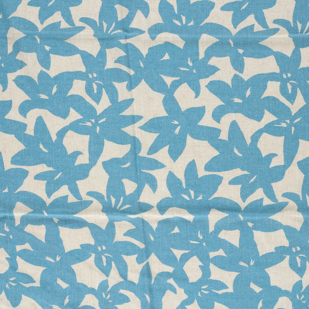  tissu Bleu Ciel 