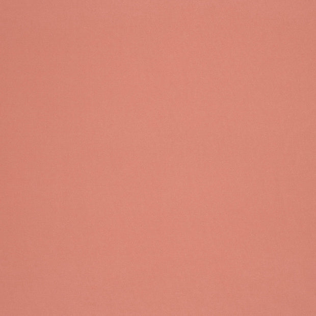 Punta di Roma fabric Unicolour Old Pink