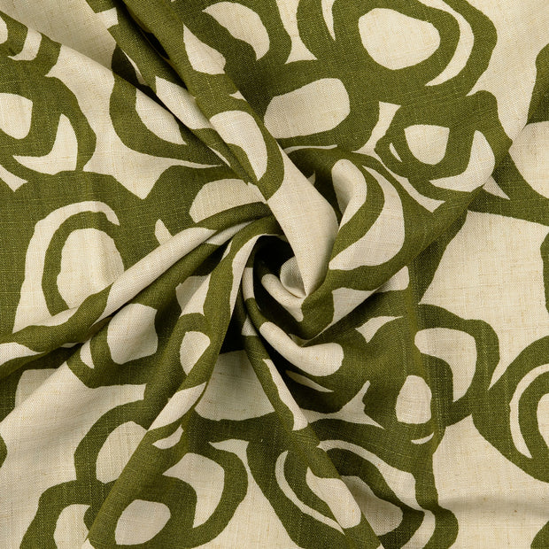  tissu Vert Olive 