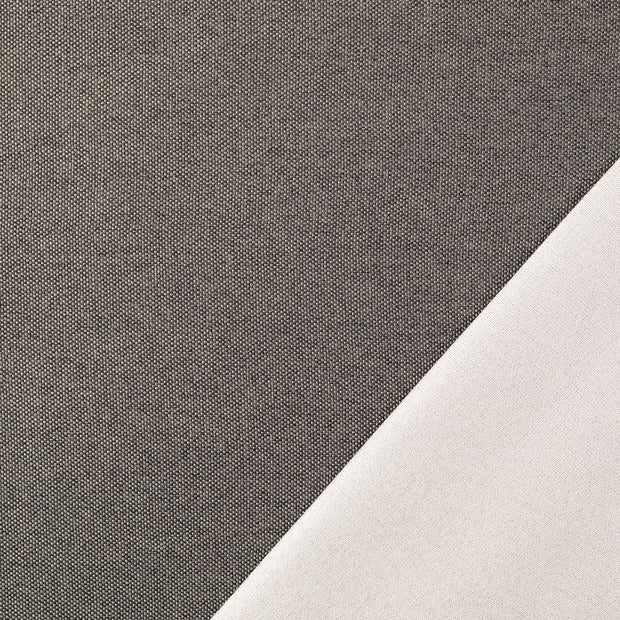 Canvas fabric Dark Grey 