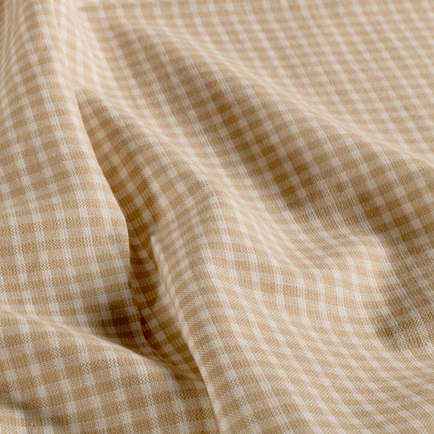  fabric Checks Beige