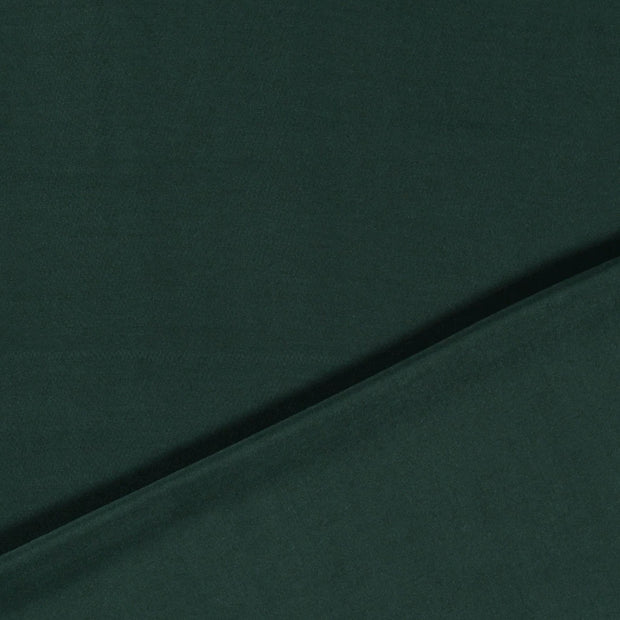 Viscose Poplin fabric Dark Green 