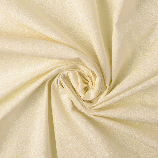 Cotton Poplin fabric Nude 