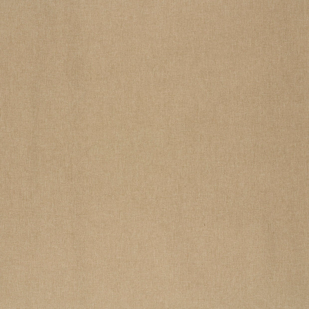 Geweben Polyester fabrik beige melange wasserabweisend 