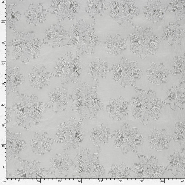  tissu Unicolore Gris clair