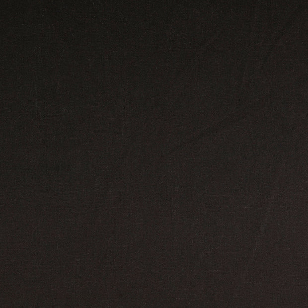 CV Leinen fabrik Uni schwarz