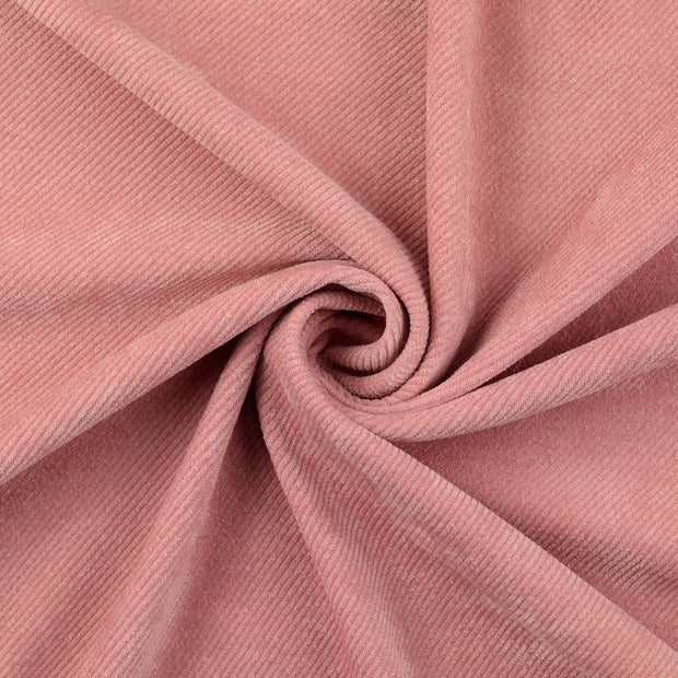 Polyester Jersey fabrik altrosa 