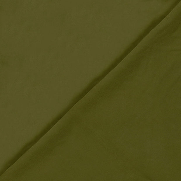 Viscose Twill fabrik Uni 